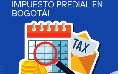 Hoy vence el plazo para el pago del impuesto predial en Bogotá